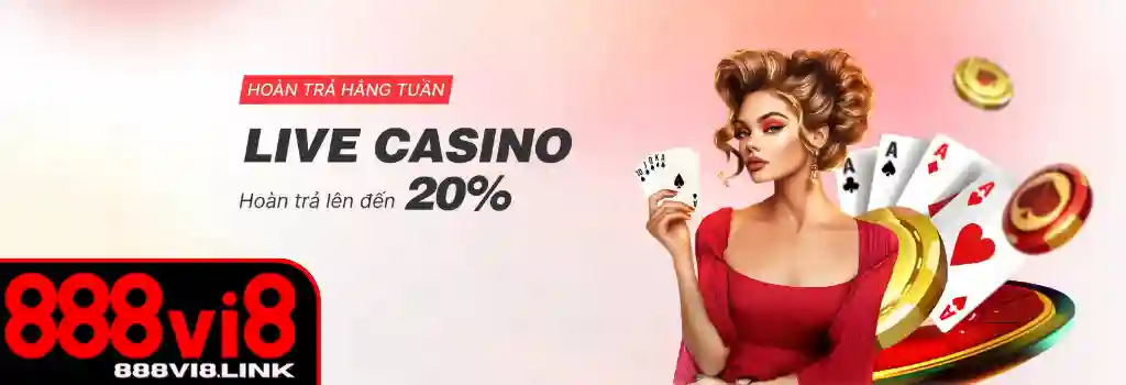 Giới Thiệu Khuyến Mãi 888VI8