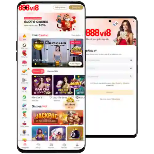 Giới Thiệu Tải App 888VI8