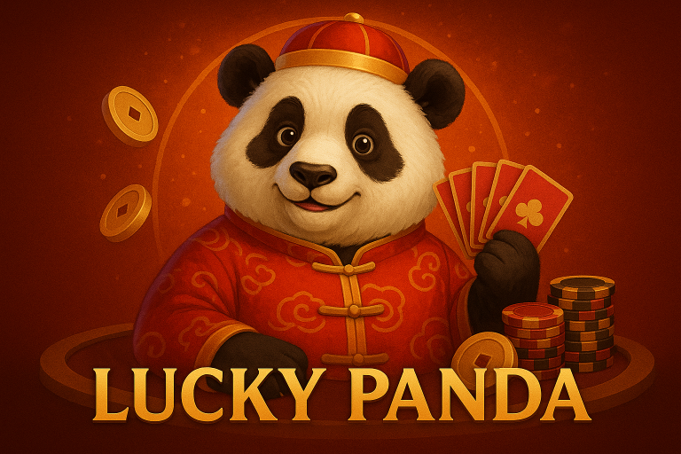 Lucky Panda 888VI8 – Slot Gấu Trúc May Mắn Siêu Hot